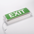 Lampa Exit LED Nepermanenta 3W IP65 Odes 3 5