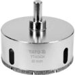 Carotă diamantată plăci ceramice 80mm Yato YT-60434 1