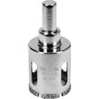 Carota diamantata placi ceramince 30 mm Yato YT-60430 1