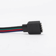Banda LED 5x60 14.4W/M RGB IP65 Tip LED  2