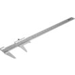 Șubler din aluminiu 600 mm 0.05 mm Yato YT-70740 1