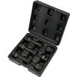Set biți impact 1/2, spline Yato YT-10652 1