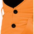 Pantaloni impermeabili cu pieptar XXL Yato YT-80964 1