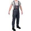 Pantaloni de lucru cu pieptar, mărimea XL Yato YT-80411 4