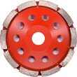 Disc cupă diamantat 125 mm Yato YT-60322 1