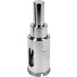 Carotă diamantată plăci ceramice 20mm Yato YT-60428 1