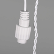 Perdea Luminoasa 30 LED 2.2W 3M Rosu 4