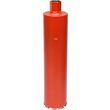 Carota diamantata pentru beton 5/4