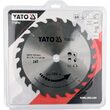 Disc circular pentru lemn 305X24TX30 mm Yato YT-60782 1
