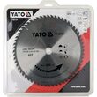 Disc circular pentru lemn 305X60TX30 mm Yato YT-60784 1