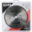 Disc circular pentru lemn 305X96TX30 mm Yato YT-60785 1