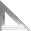 Echer metalic cu talpa, 170 mm Yato YT-70780 1