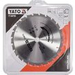 Disc circular pentru lemn 315x 24t x 30mm Yato YT-60790 1
