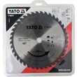 Disc circular pentru lemn 315X40TX30 mm Yato YT-60791 1