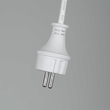 Perdea Luminoasa 925 LED-uri Galben  3