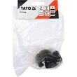 Capete de presare U16 pentru inele interschimbabile Yato YT-21740 1