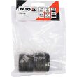 Capete de presare 20TH pentru inele interschimbabile Yato YT-21745 1