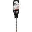 Burghiu SDS+, varf x, 6x160 mm Yato YT-41936 1