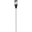 Burghiu SDS+, varf x, 6x460 mm Yato YT-41951 1