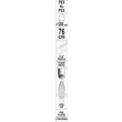 Arc pentru indoit tevi pex - al - pex 20 x 760 mm Yato YT-21851 1