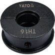 Cap de schimb TH16 pentru presă Yato YT-21752 1