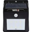 Lampa solara cu led smd pentru perete 120l m Yato YT-81856 1