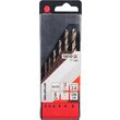 Set 6 burghie 2 - 8 mm din cobalt Yato YT-41602 1