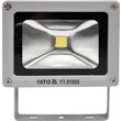 Reflctpr cu led 10w, 700l m Yato YT-81800 1