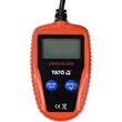 Tester Diagnostic OBD / EOBD Yato YT-72977 1