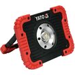 Reflector led cu acumulator 10w Yato YT-81820 1