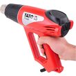 Pistol aer cald 2000w Yato YT-82288 1