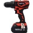 Autofiletanta cu doi acumulatori 18v, 40 Nm Yato YT-82784 1