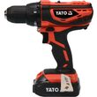 Autofiletanta cu acumulator, 18v, 40 Nm Yato YT-82780 1