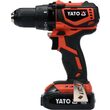 Autofiletanta cu acumulator li-ion, 18v, 42 Nm Yato YT-82794 1