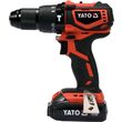 Autofiletanta percutie 18v, 42 Nm Yato YT-82796 1