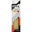 Batoane lipici 11. 2 x 200 mm galben 5 buc Yato YT-82437 1