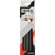 Batoane lipici 11.2 x 200 mm maro 5 buc Yato YT-82439 1