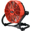 Ventilator hibrid, 18V/240V, Yato YT-82933 3