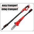 Fierăstrău telescopic 18V, fără acumulator Yato YT-82837 1