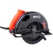 Fierastrau circular 1300w 190 mm Yato YT-82150 1