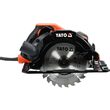 Fierastrau circular 185mm 1500W Yato YT-82151 1