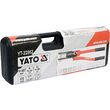 Presa hidraulica manuala 18 - 20t 16 - 300 mm Yato YT-22862 1