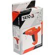 Pistol de lipit 11mmx35, 400w Yato YT-82401 1