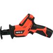 Fierastrau sabie cu acumulator de 12 v Yato YT-82904 1