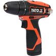Autofilentanta cu acumulator de 12 v, 30 Nm li-ion Yato YT-82901 1