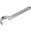 Cheie cu carlig, pin rotund, 35-50mm Yato YT-01676 1