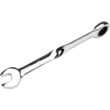 Cheie combinată răsucită cu clichet 17 mm Yato YT-01879 1
