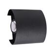 Aplica LED Atlantis exterior 2W Negru 3000K AE1412-1780/2BK 2