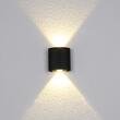 Aplica LED Atlantis exterior 2W Negru 3000K AE1412-1780/2BK 1