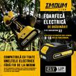 Foarfeca electrica cu acumulator DJD20 21V 2Ah Imoum LET1DJD20Y1EU00 1
